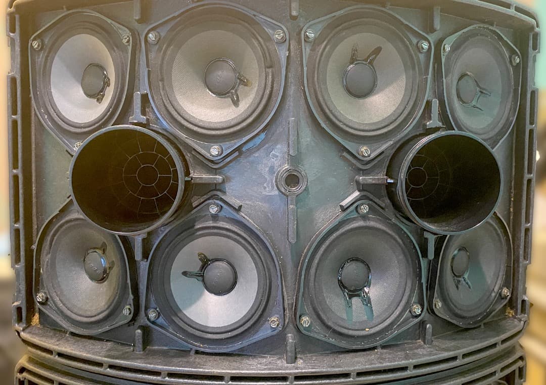 BOSE 802 倉庫保管品（2本のうち1本はジャンク品）