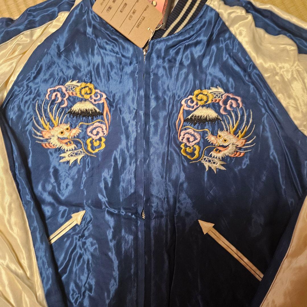 テーラー東洋 Tailor Toyo TT15390-190 スカジャン、M