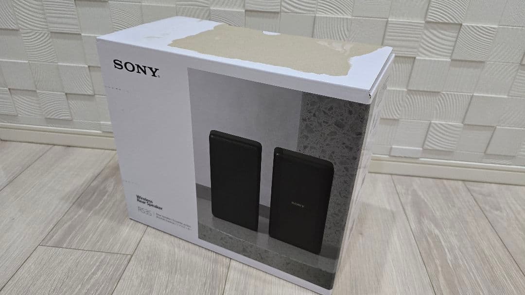 SONY リアスピーカー SA-RS3S 極上品