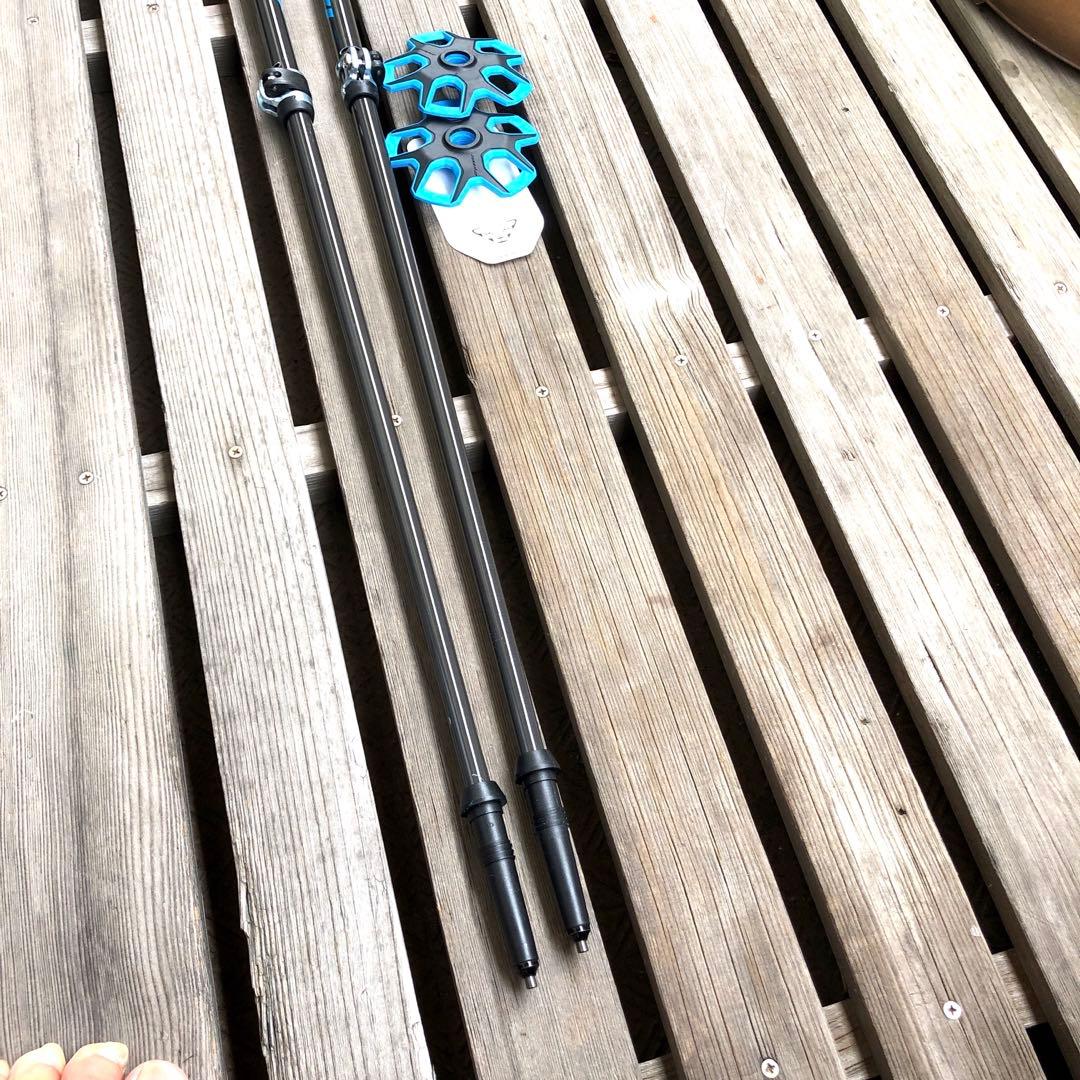 ディナフィット Dynafit Speed Vario 2.0 ストック　新品