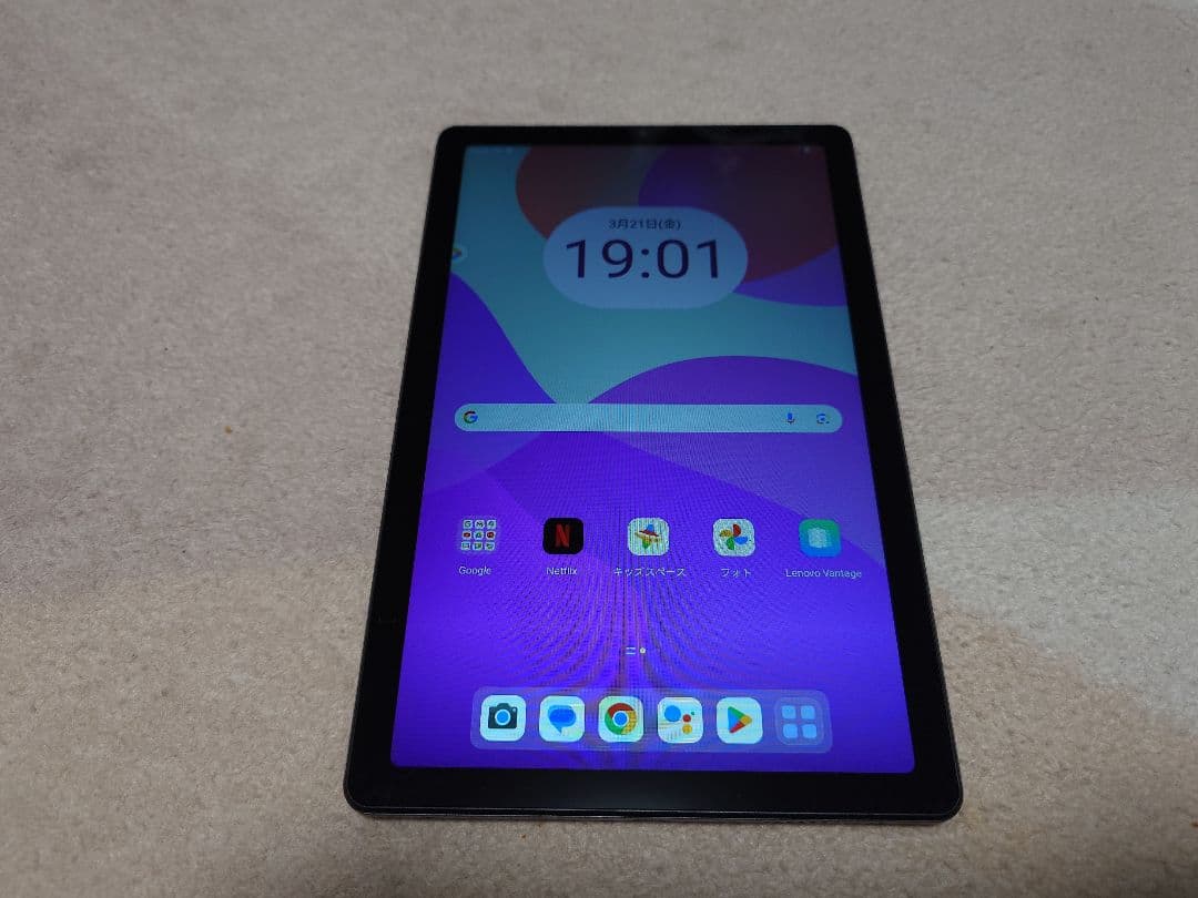 9インチ Lenovo tab m9 Android タブレット