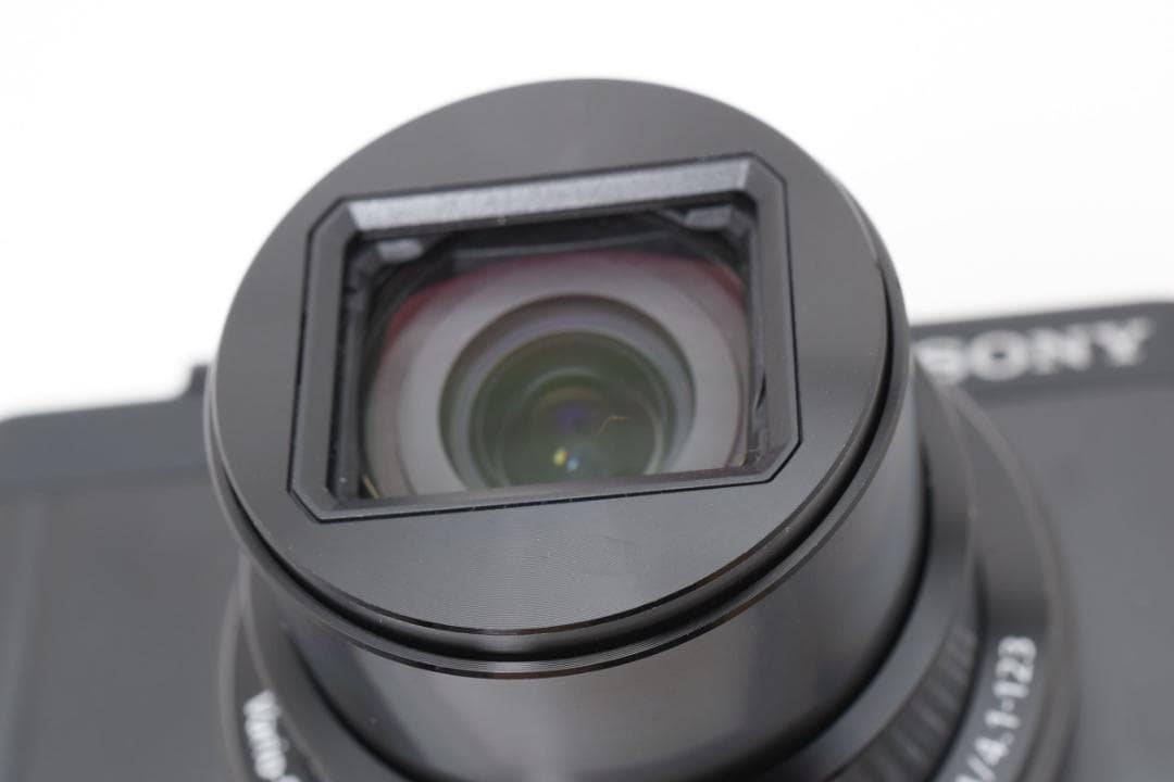 新品級 SONY Cyber-shot DSC-WX500 ブラック M679