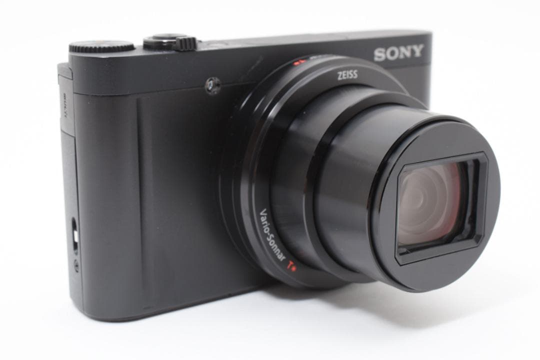 新品級 SONY Cyber-shot DSC-WX500 ブラック M679