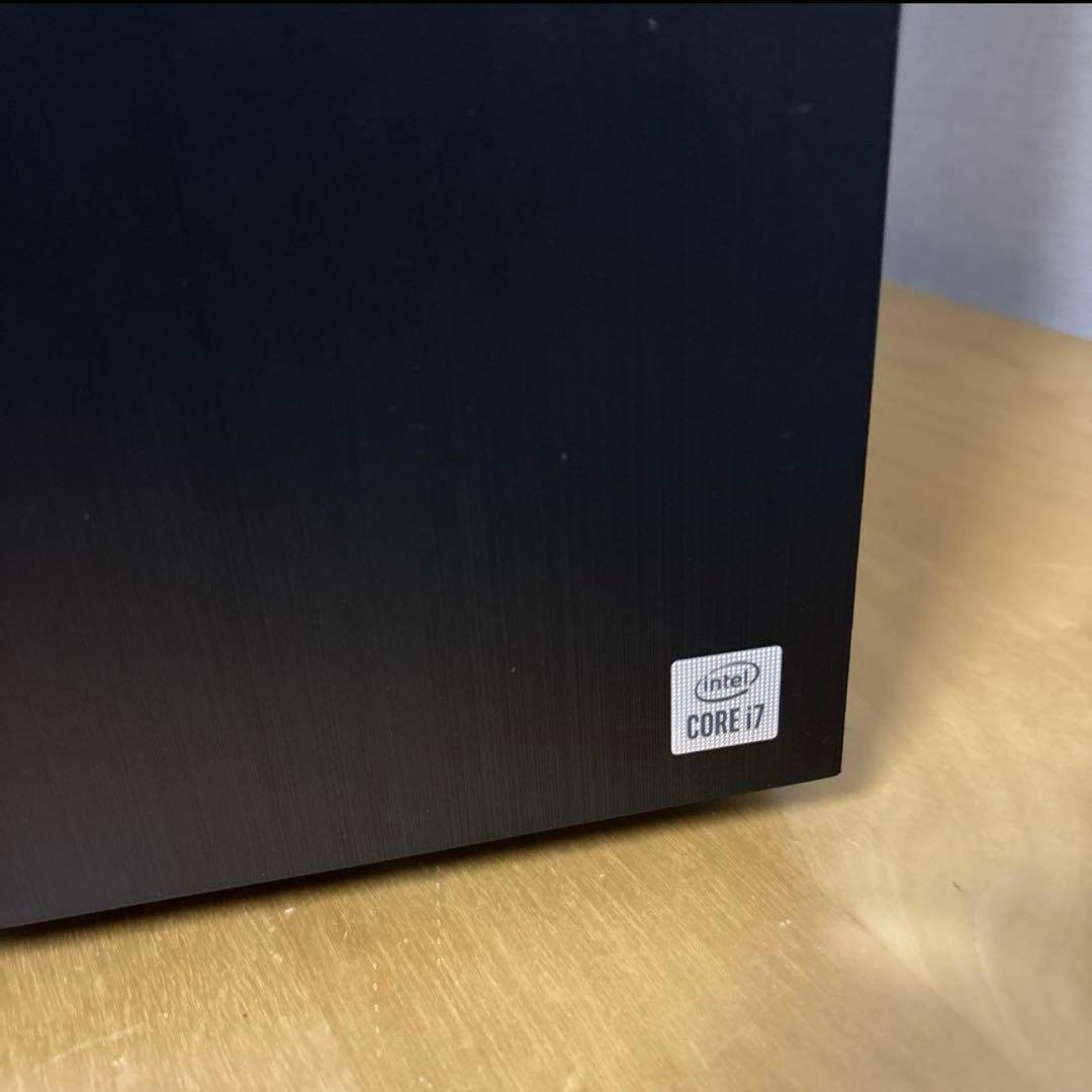 新潟県大好き様PC/Core i7-10700F/16G/GTX1660S