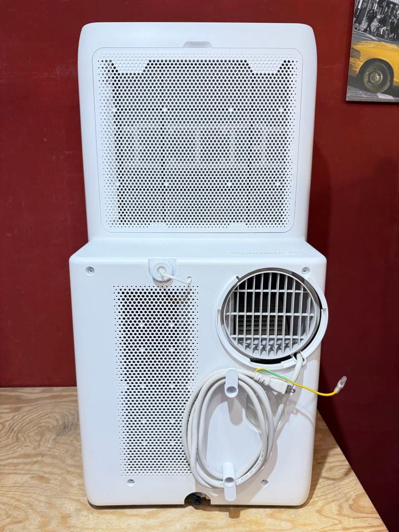 アイリスオーヤマ　ポータブルクーラー エアコン クーラー IPA-2822G