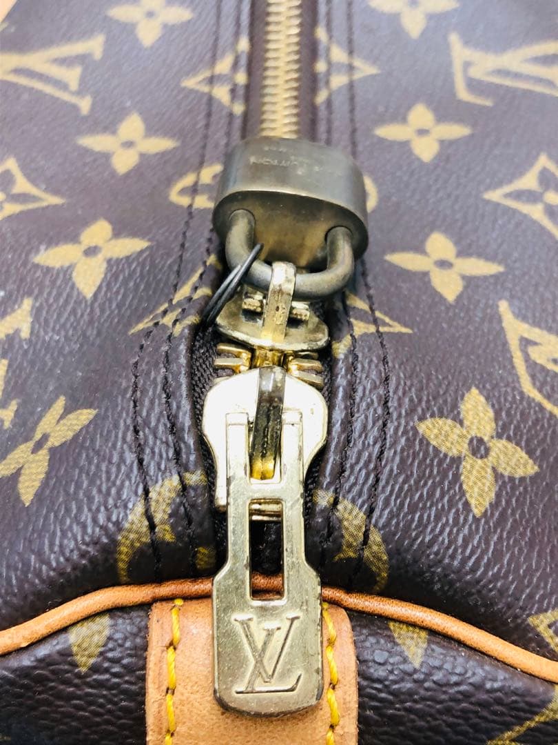美品！ LOUIS VUITTON Keepall キーポル55