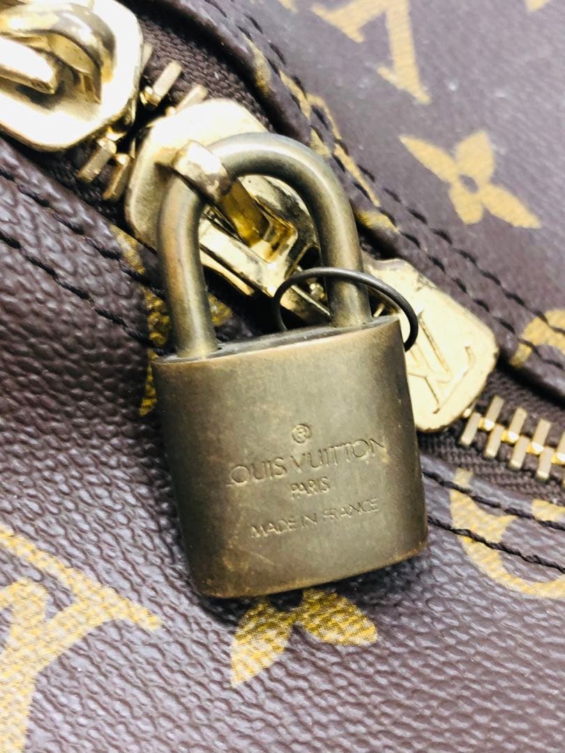 美品！ LOUIS VUITTON Keepall キーポル55