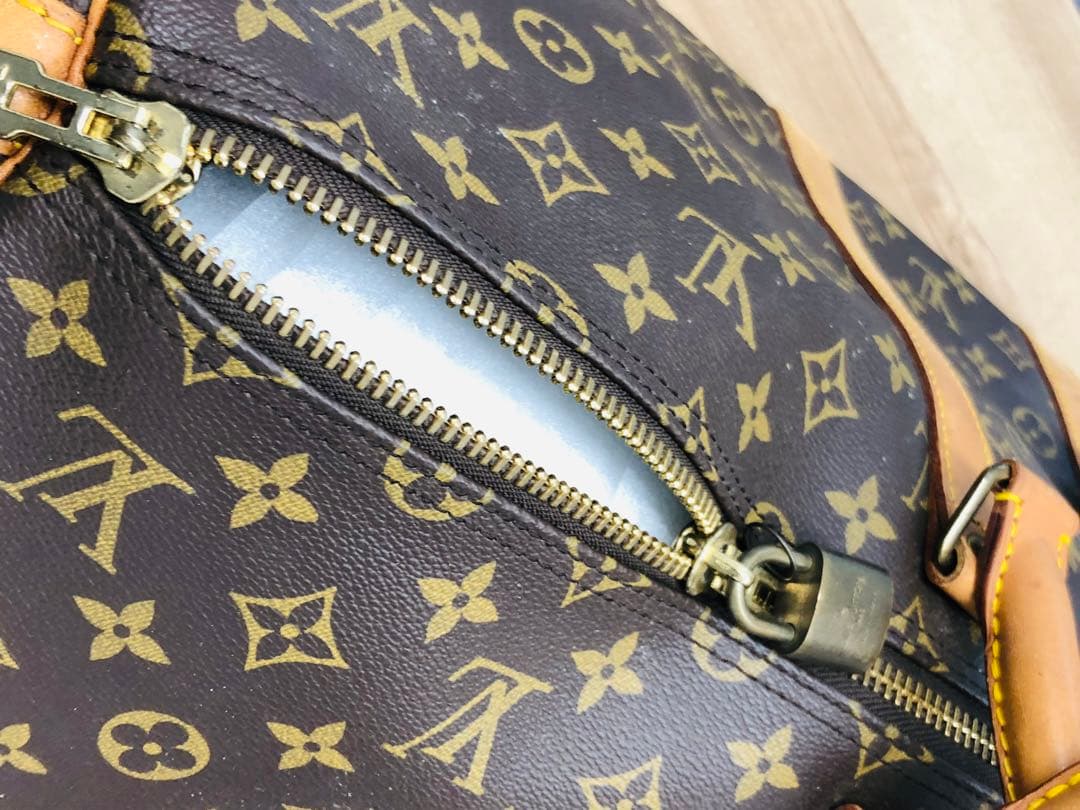 美品！ LOUIS VUITTON Keepall キーポル55