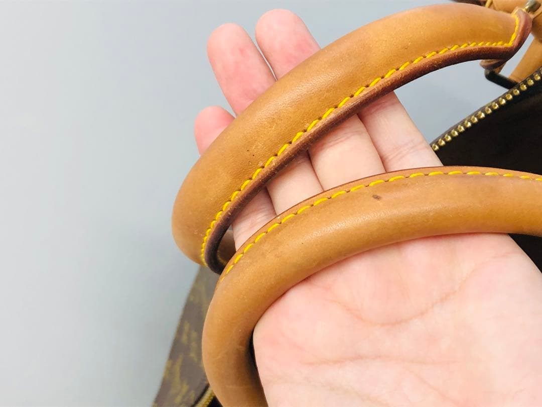 美品！ LOUIS VUITTON Keepall キーポル55