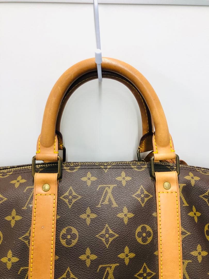 美品！ LOUIS VUITTON Keepall キーポル55