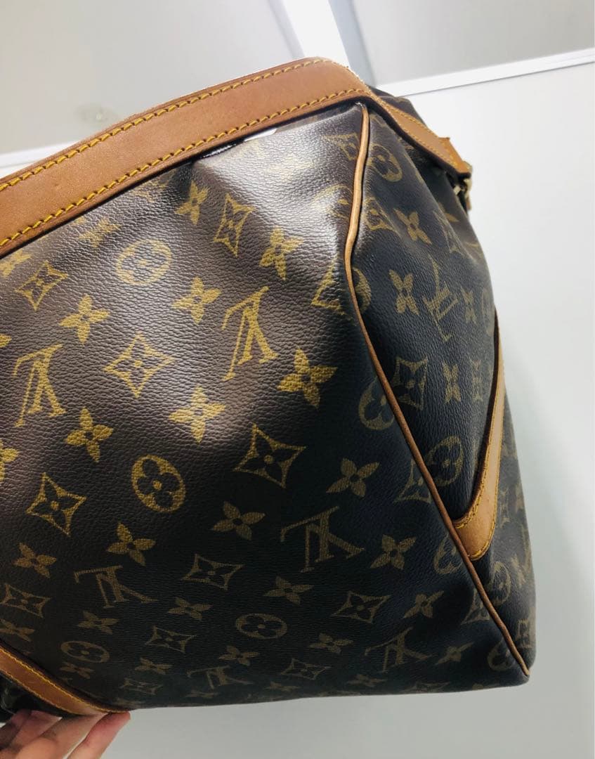 美品！ LOUIS VUITTON Keepall キーポル55