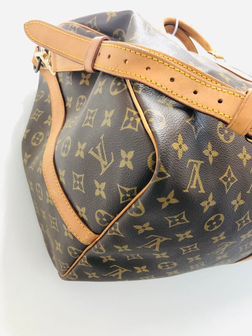 美品！ LOUIS VUITTON Keepall キーポル55