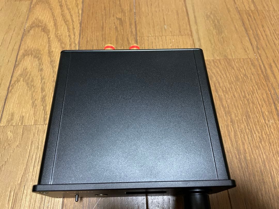 Amulech AL-602H デジタル アンプ