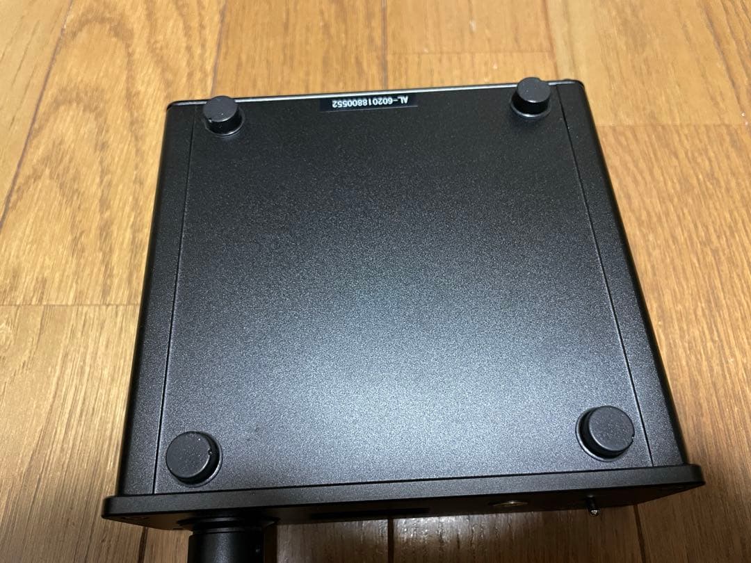 Amulech AL-602H デジタル アンプ