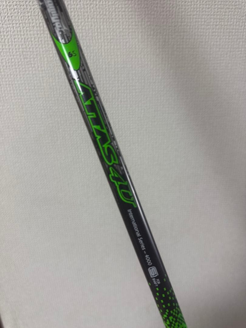 t*a様 Callaway Rogue ST MAX D 9°/ATTAS 6S