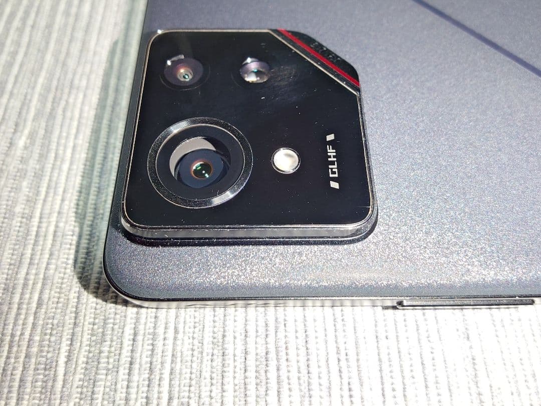 中古 ASUS ROG Phone 9 Pro RAM24GB/ROM1TB