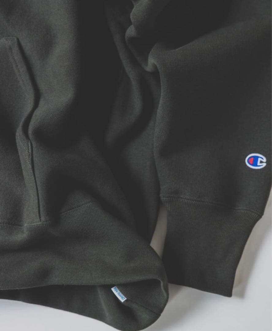 Champion for BEAMS by MIN-NANO フーディ