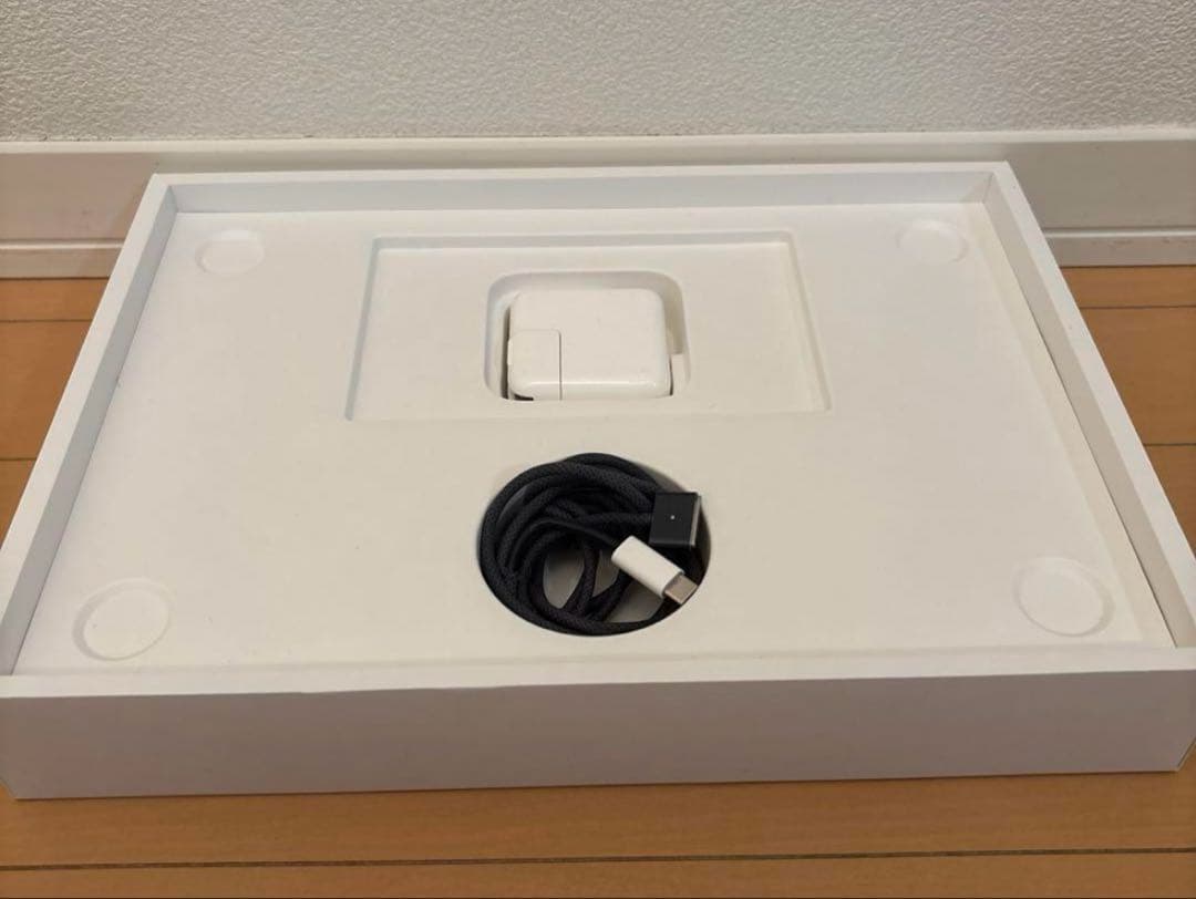 MacBook本体 M2 16GB macbook air 512GB