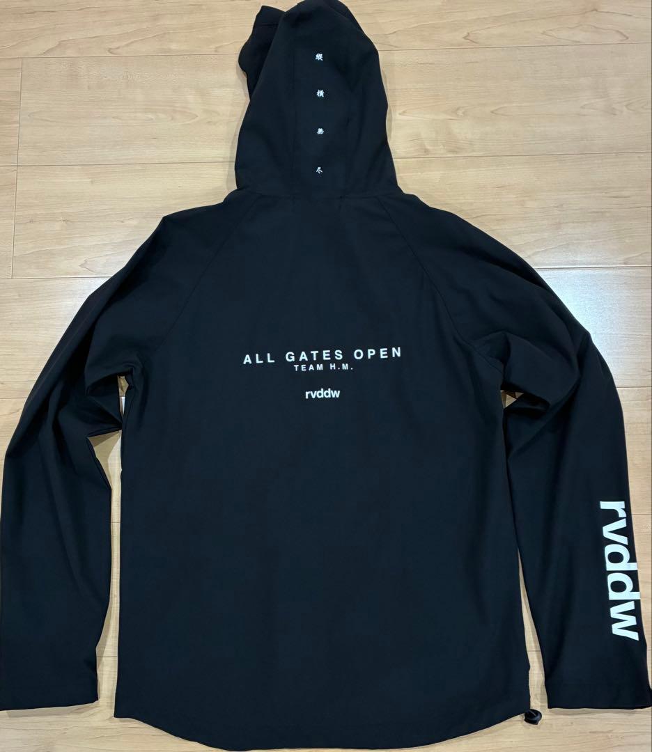 ［宮本浩次xrvddw］Sサイズ マウンテンパーカー