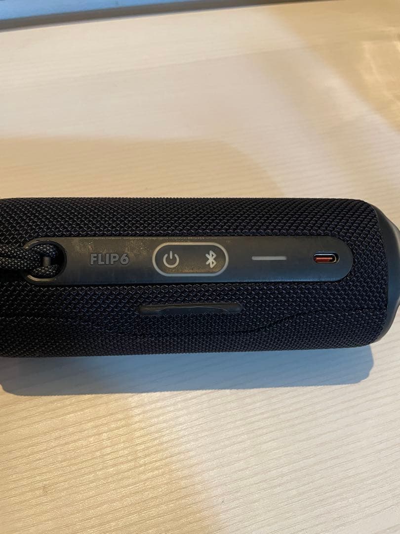 JBL FLIP6 Bluetooth スピーカー　黒