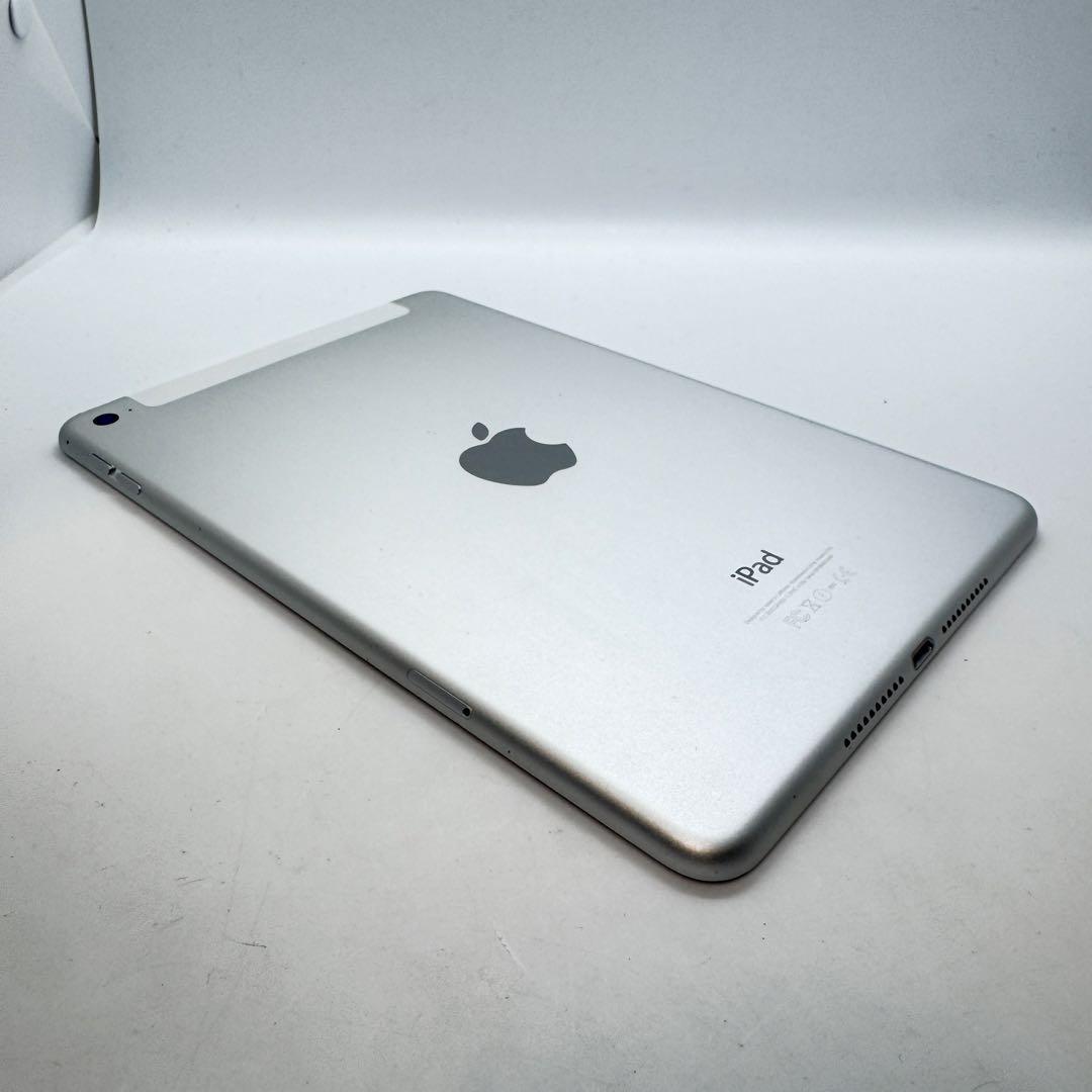 【SIMフリー】 iPad mini 第4世代 Cellular 128GB
