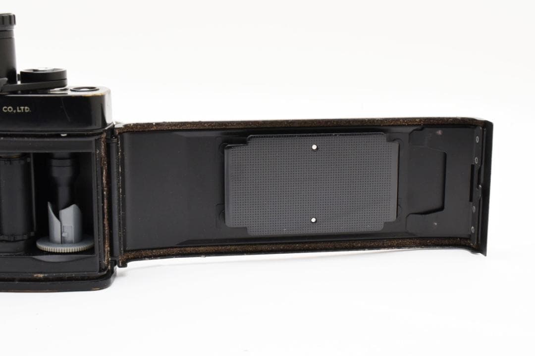 フィルムカメラ Minolta X-1 + MC ROKKOR PG 50mm F1.4