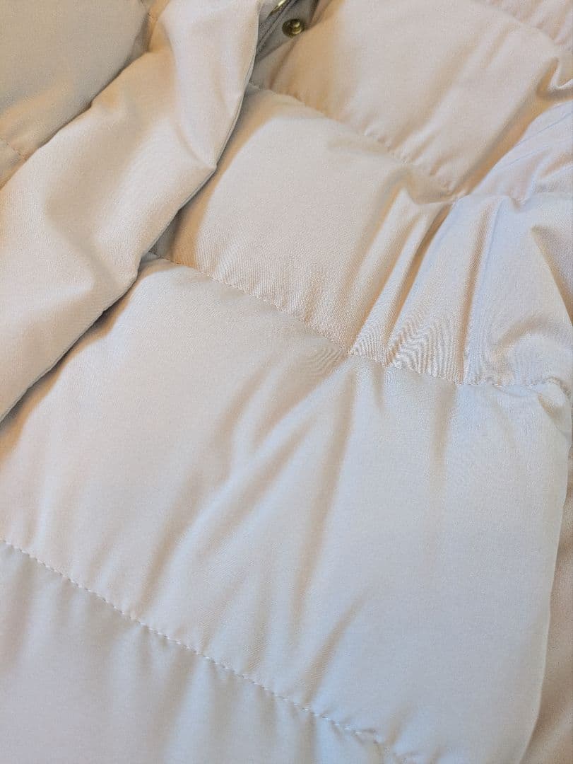 ストロベリーフィールズ　STRAWBERRY-FIELDS ダウン　美品