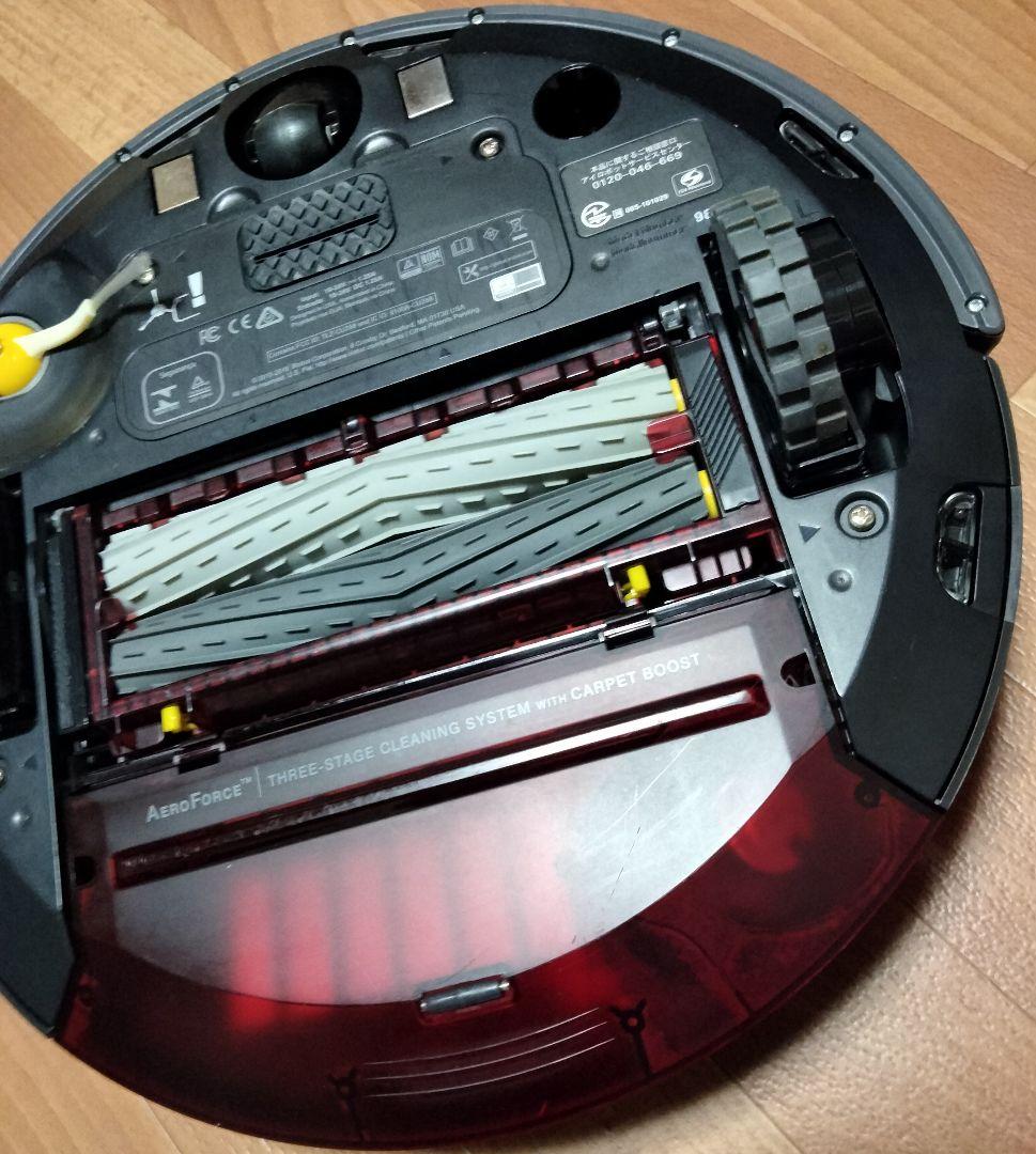 ルンバiRobotルンバ980使用時間60時間未満　　美品