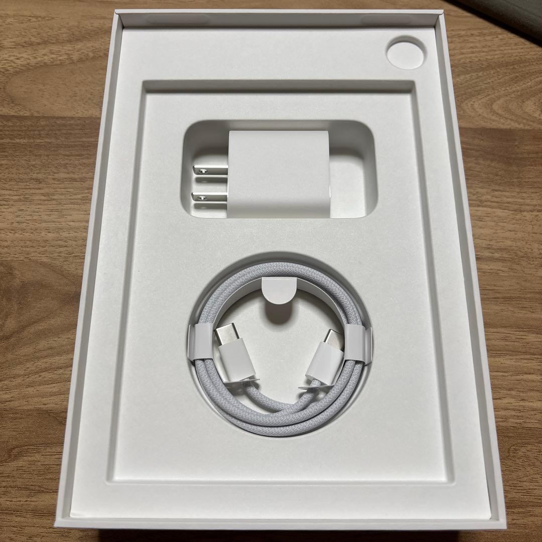 iPad mini A17 Pro (第7世代) Wi-Fiモデル パープル