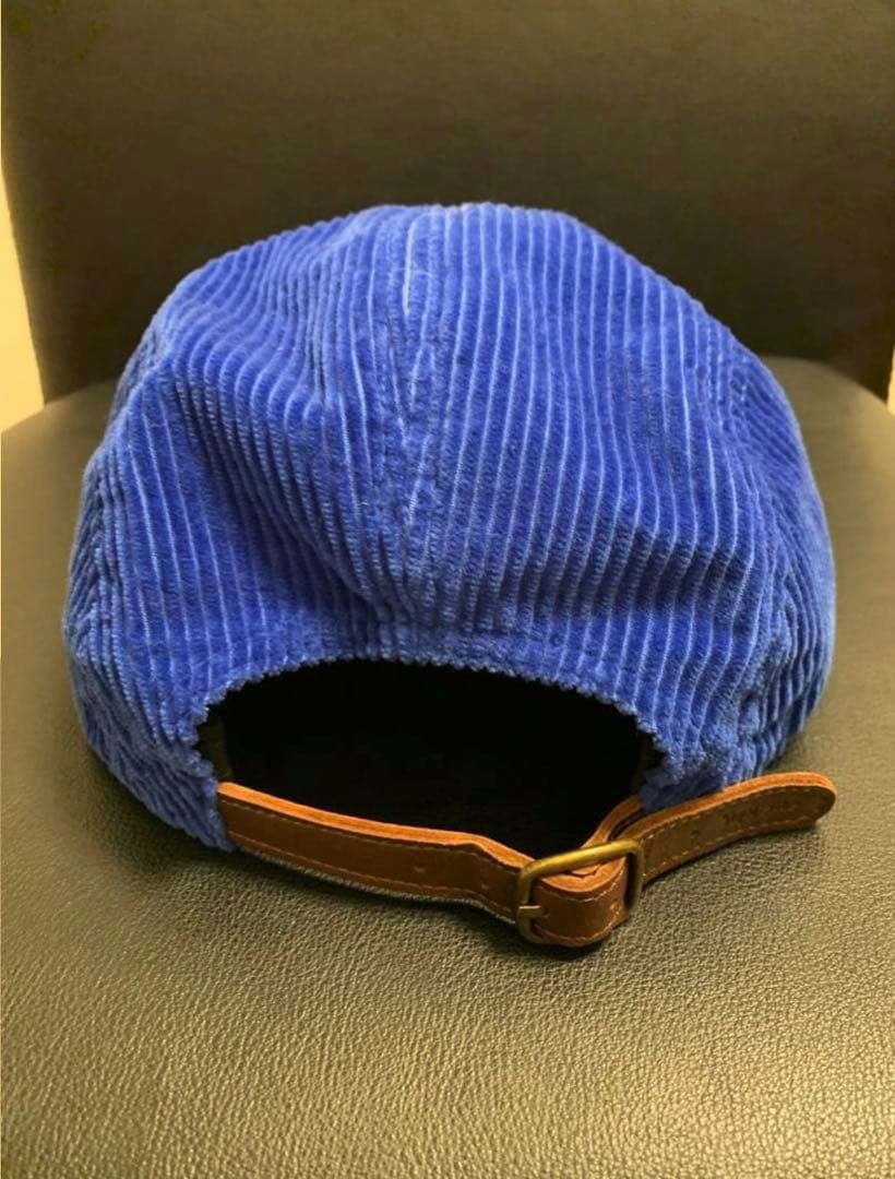 supreme Camp Cap boxlogo ジェットキャップ