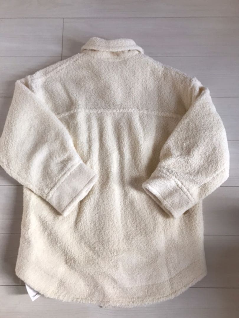 値下げ☆FRAY I.D ボアジャケット新品未使用タグ付き