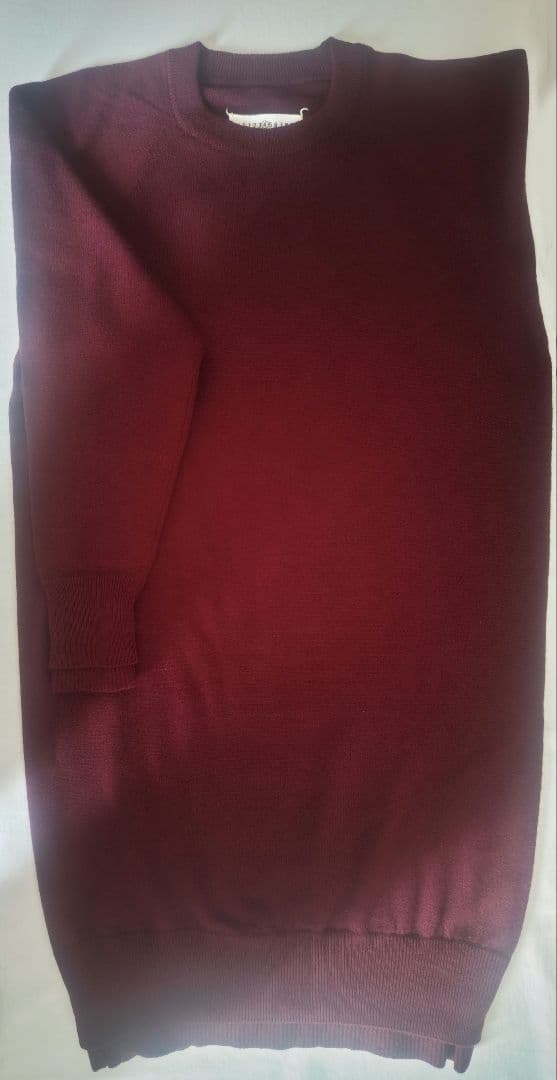 【Maison Margiela】ニットドレス(ニットワンピース)