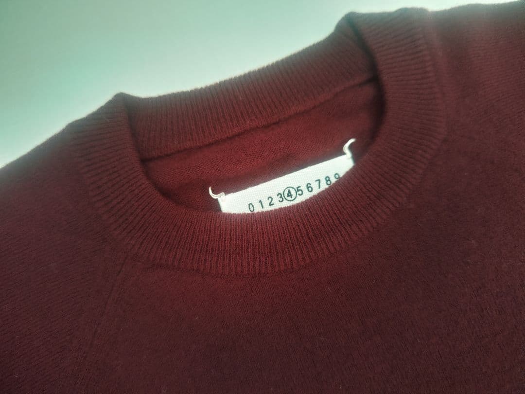 【Maison Margiela】ニットドレス(ニットワンピース)