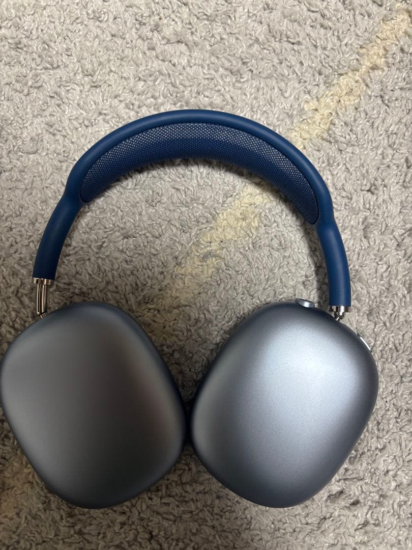 Apple AirPods Max 第一世代Sky Blue