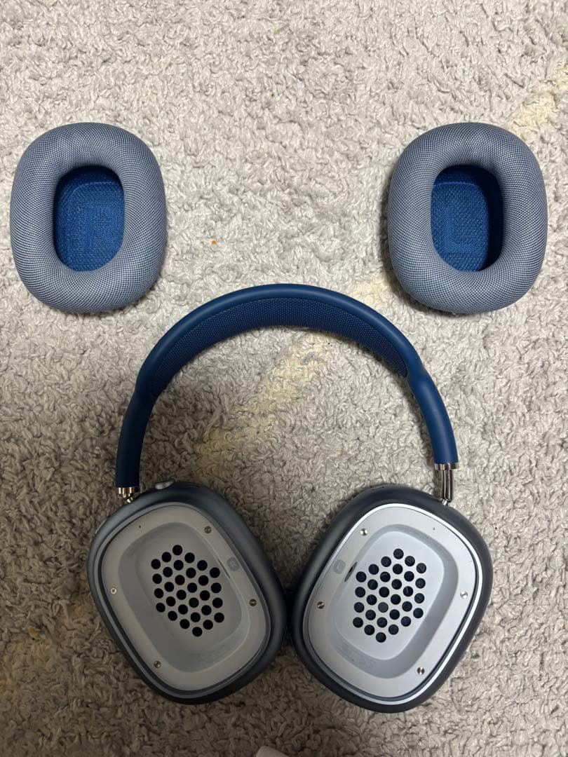 Apple AirPods Max 第一世代Sky Blue