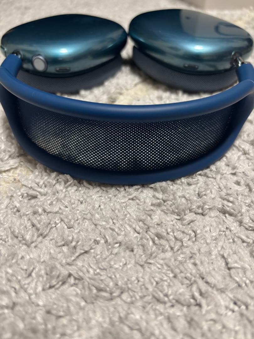 Apple AirPods Max 第一世代Sky Blue