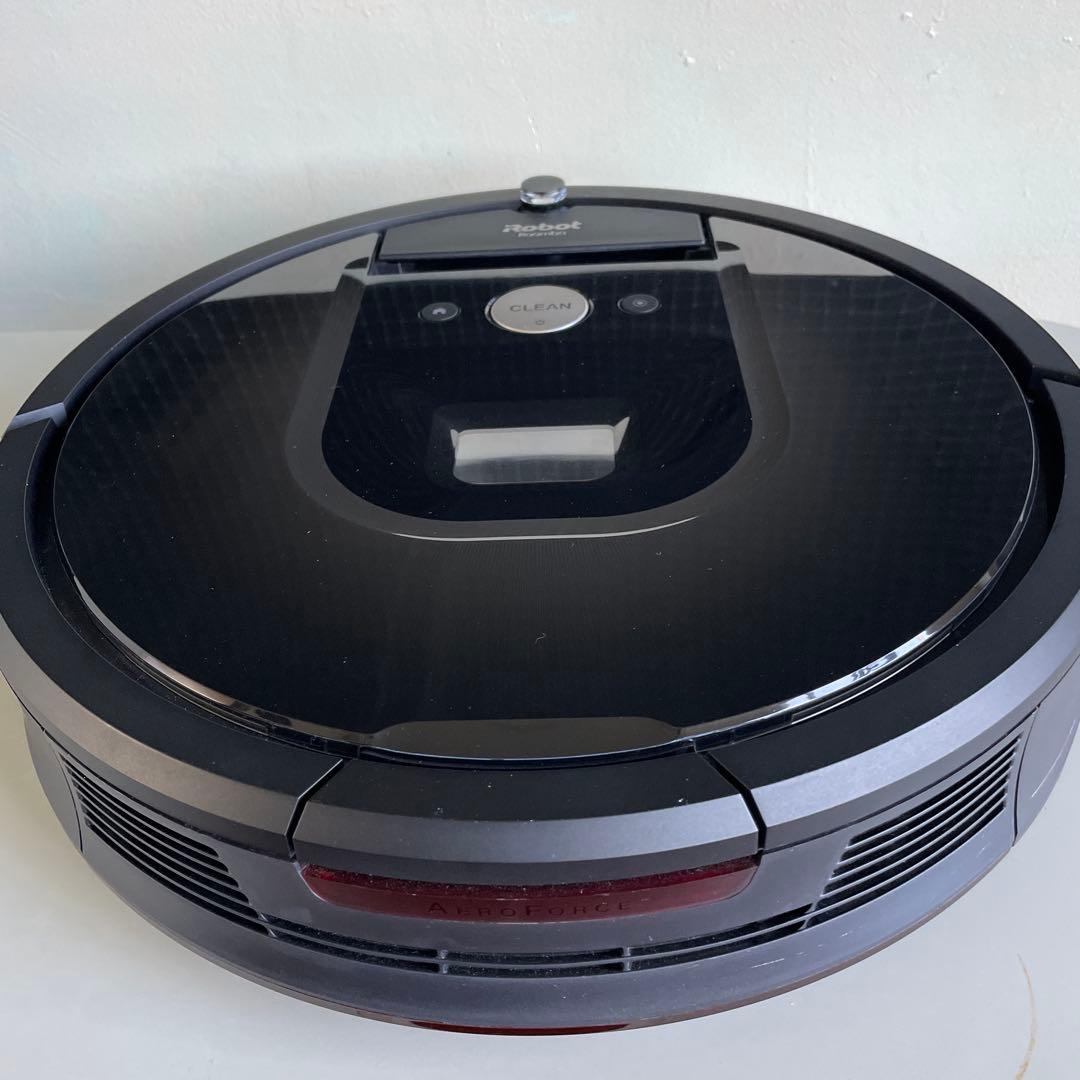 Roomba 自動掃除機 ブラック