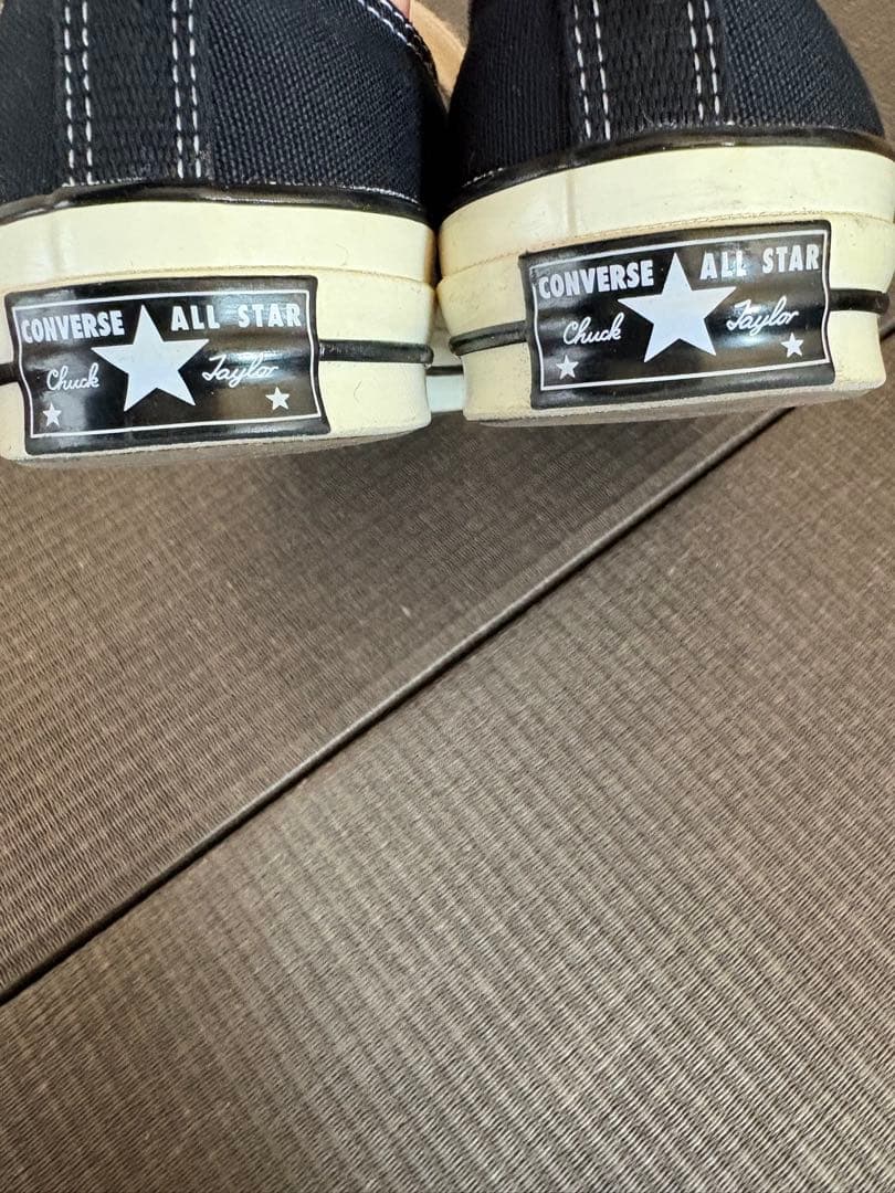 CONVERSE ALL STAR Chuck Taylor ブラック
