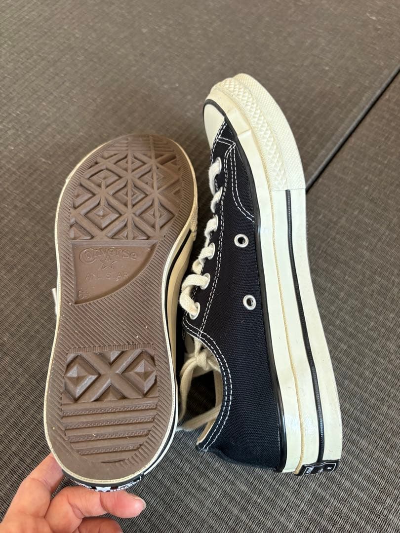 CONVERSE ALL STAR Chuck Taylor ブラック