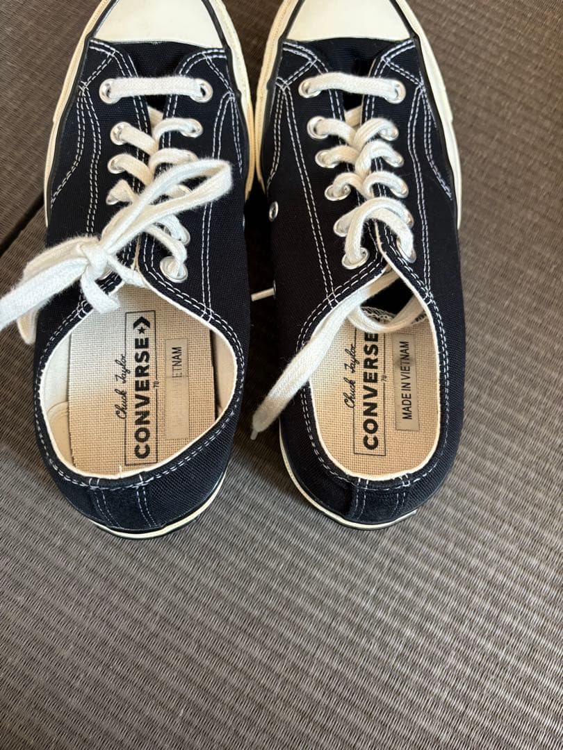 CONVERSE ALL STAR Chuck Taylor ブラック