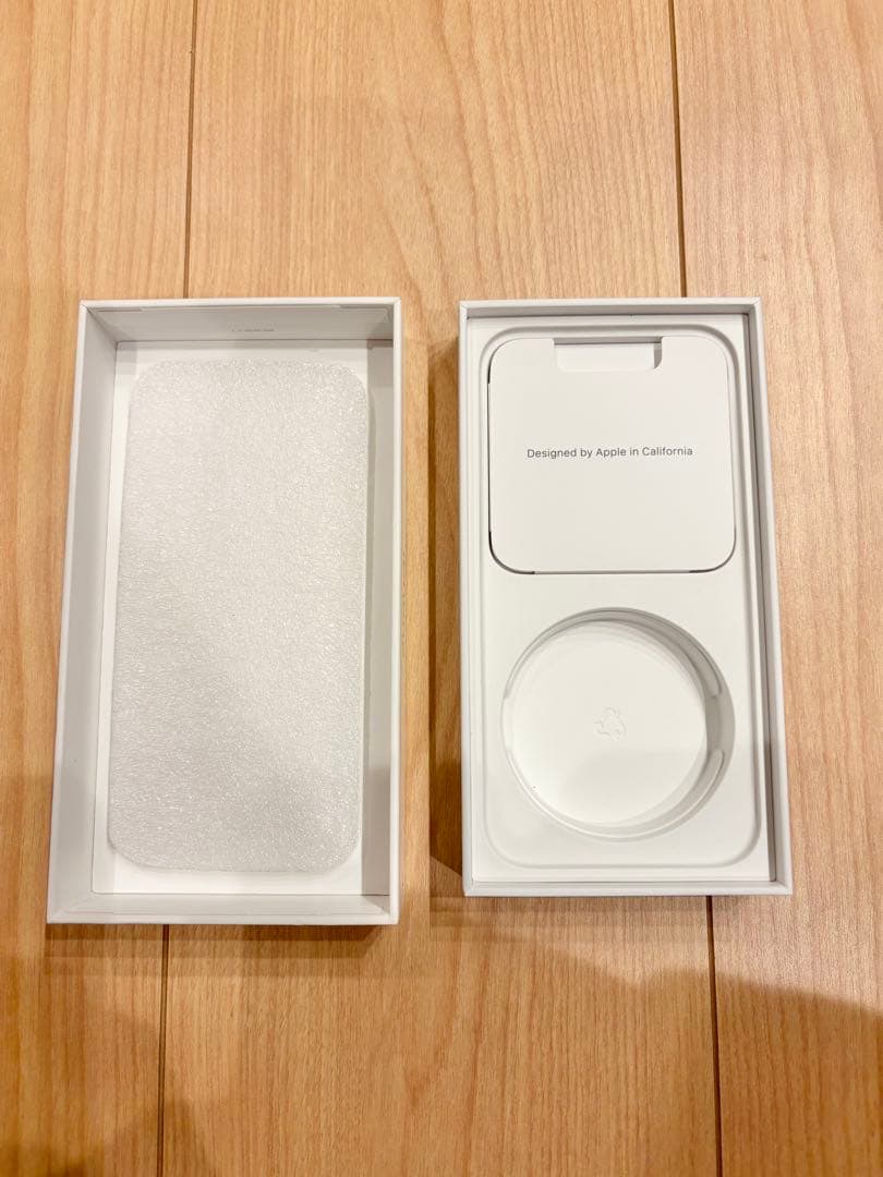 【美品】Apple iPhone 13 本体のみ 128GB ミッドナイト