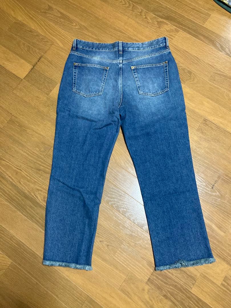 【専用】Louis Vuitton モノグラム　パッチ　デニム