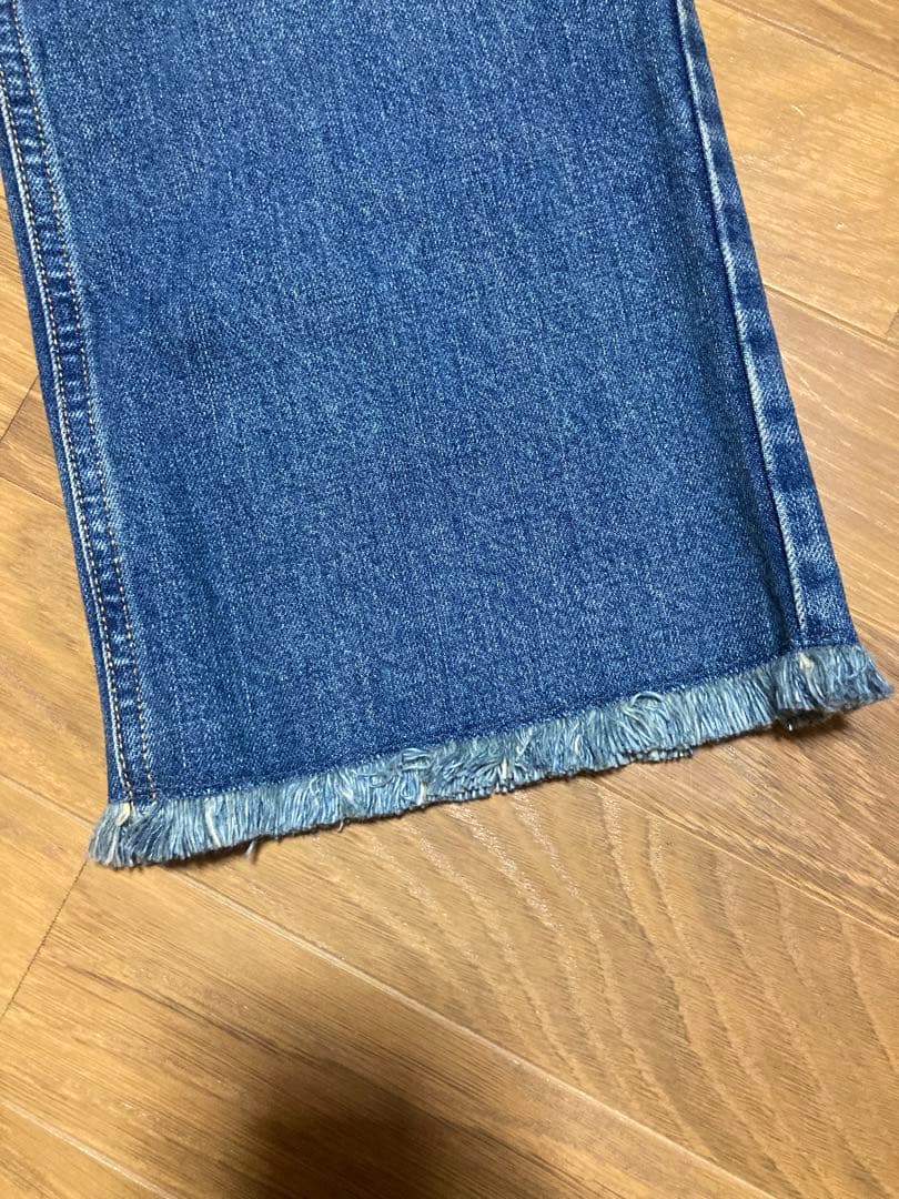 【専用】Louis Vuitton モノグラム　パッチ　デニム