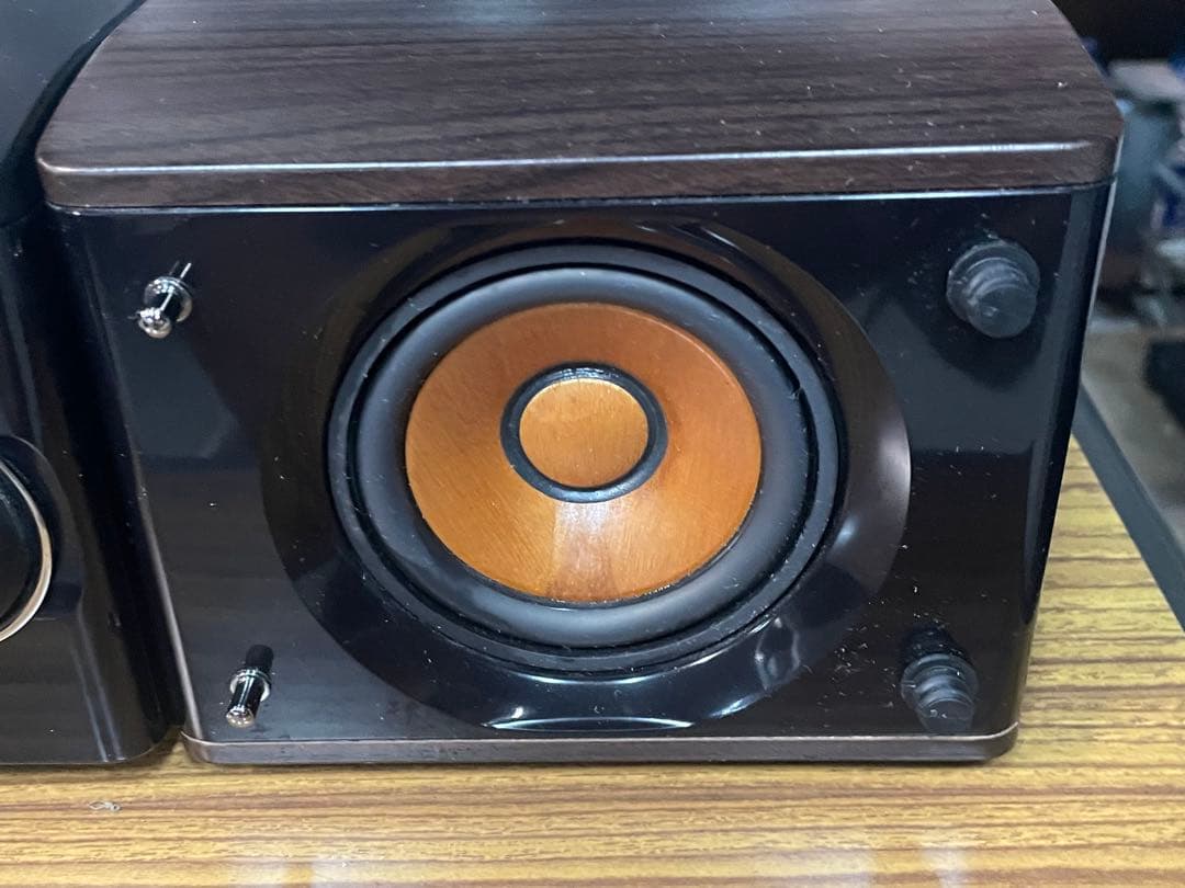 ラジオ・コンポ JVC KENWOOD EX-S3-B