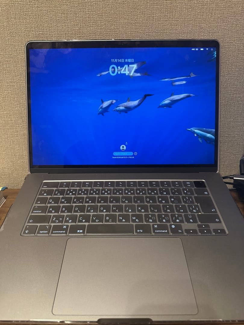 MacBook Air 15.3 MRYN3J/A スペースグレイ