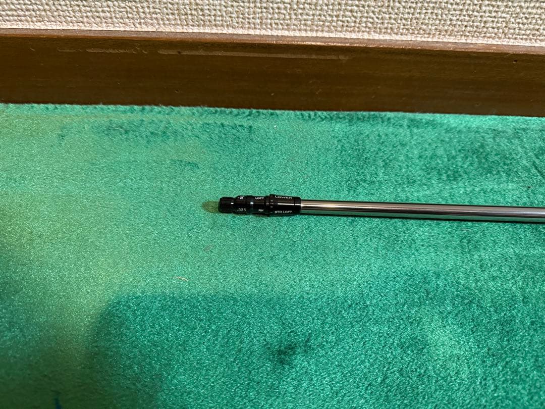 ディアマナ　GT 60 S 5w用 テーラーメイドスリーブ