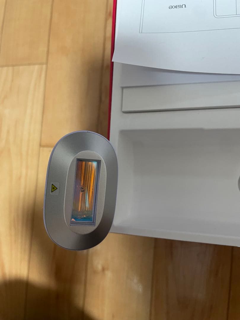 Ulike AirPro S IPL光脱毛器