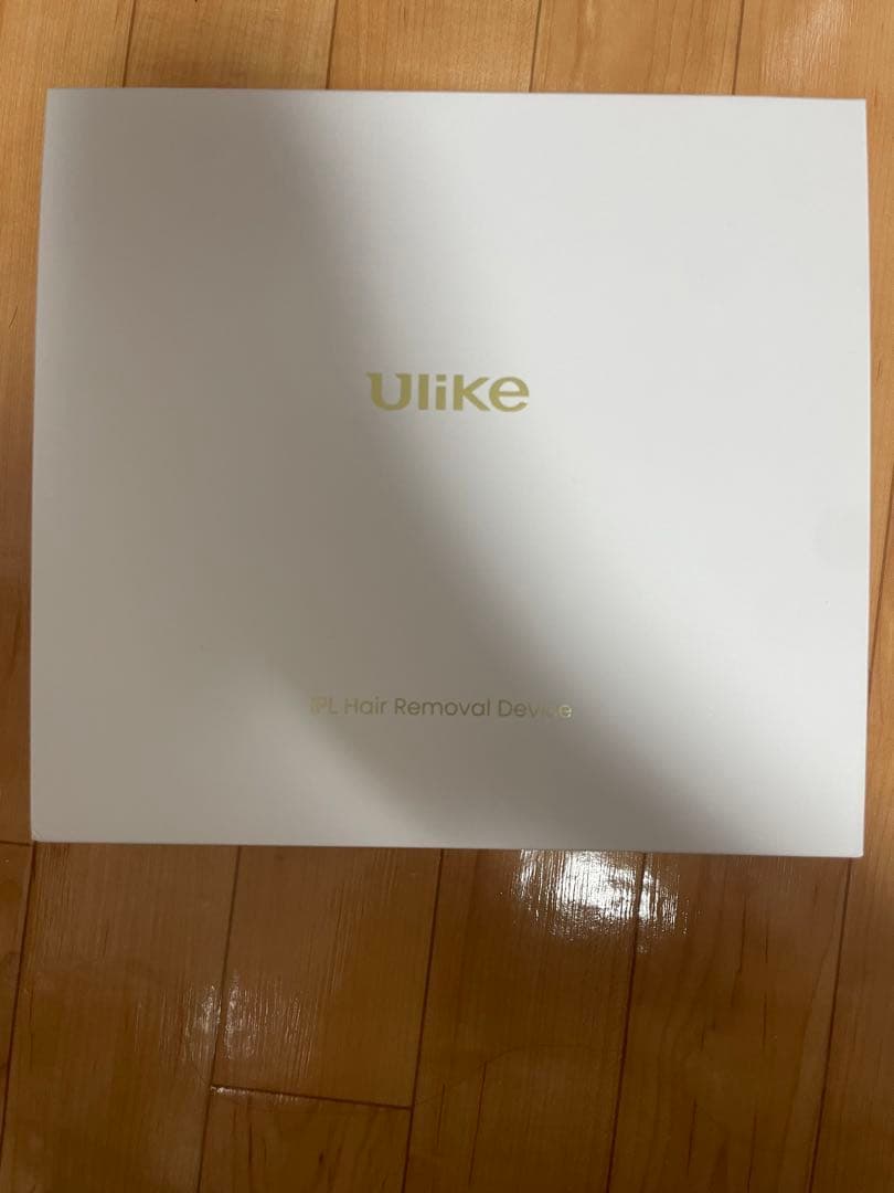 Ulike AirPro S IPL光脱毛器