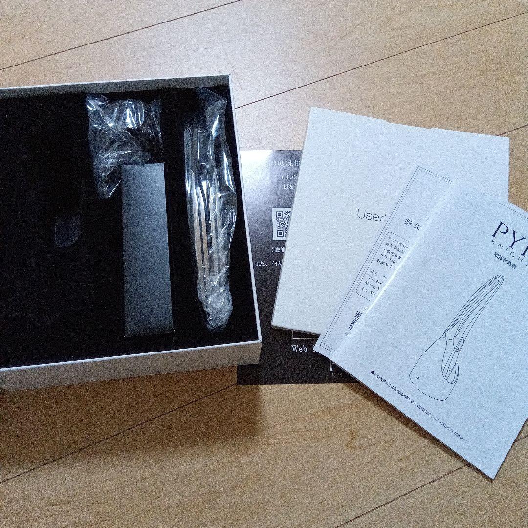 PYR KNIGHT 美顔器 美品