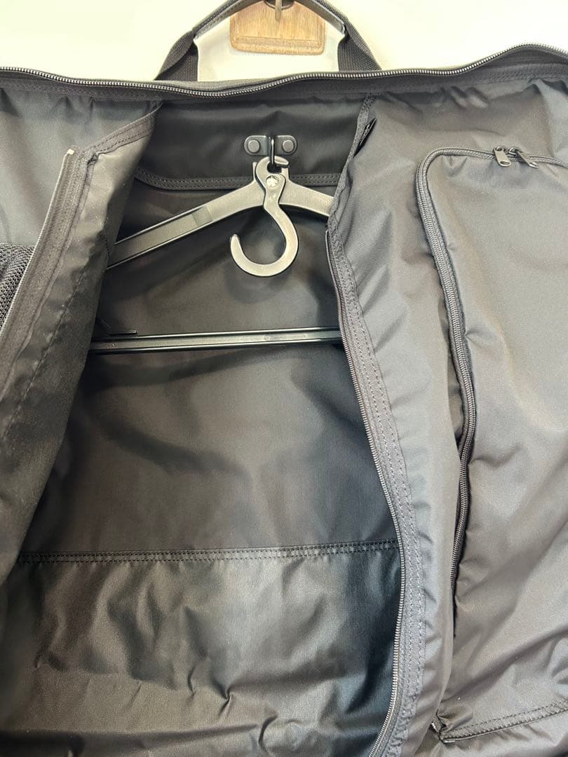 【新品】PORTER GARMENT CASE ガーメントバッグ ハンガー付き